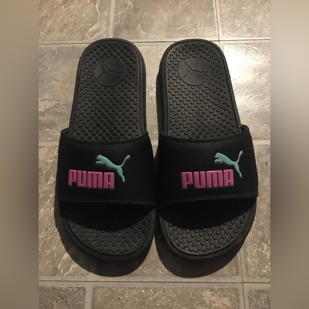 PUMA Slides